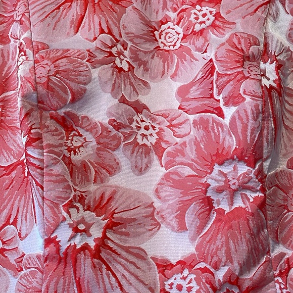 Carmen Marc Valvo dress - Picture 2 of 8